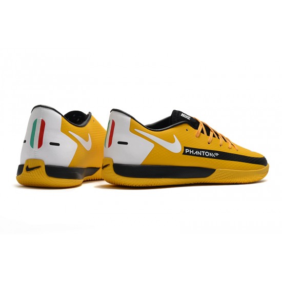 nike phantom gt pro orange